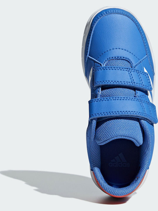 Altasport Cf Kids Sneakers with Scratch True Blue / Cloud White / Active Orange