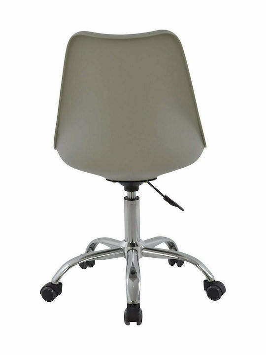 Vegas Office Chair Gray HomeMarkt