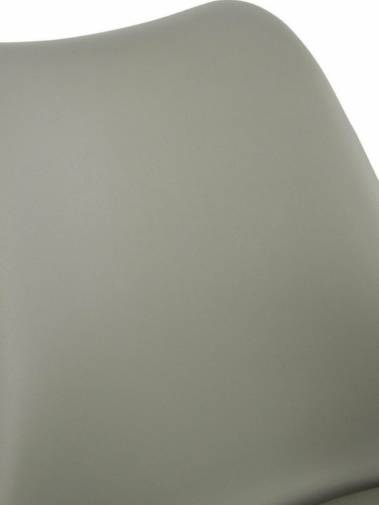 Vegas Office Chair Gray HomeMarkt