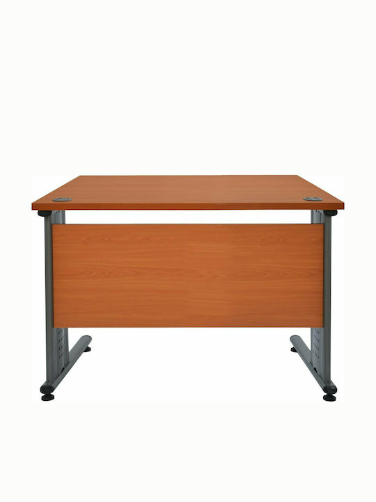 Birou Profesional Valden Din Lemn Maro 120x72x75 cm