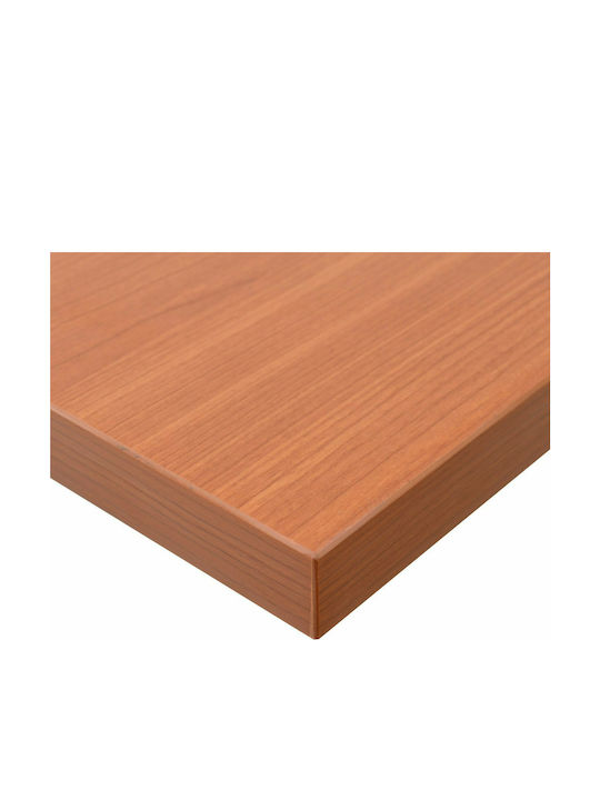 Birou Profesional Valden Din Lemn Maro 120x72x75 cm