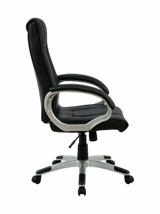 HomeMarkt Scaun de Birou cu Înclinare Chander HM1092.01 Negru