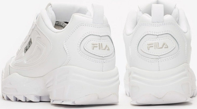 fila disruptor 3 mens 2014