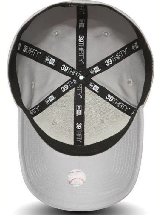 New Era 39Thirty League Basic New York Yankees Мъжко Жокей Сив 10298279