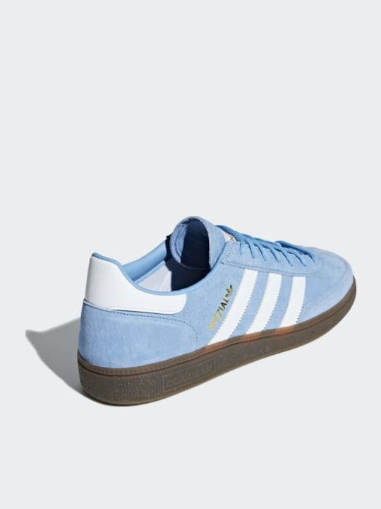 Handball Spezial Sneakers Light Blue / Cloud White / Gum