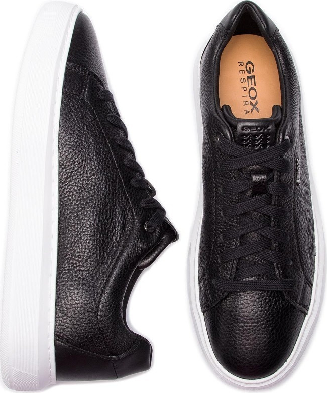 Sneakers GEOX - U Deiven B U845WB 00043 C9999 Black - Sneakers - Low shoes  - Men's shoes | efootwear.eu