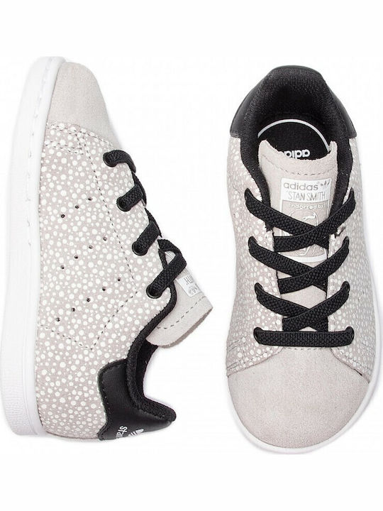 Stan Smith Stan Smith El I Kids Sneakers Grey Two / Core Black