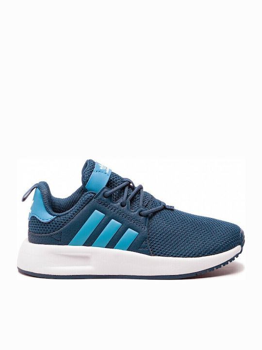 adidas Παιδικά Running Navy Μπλε
