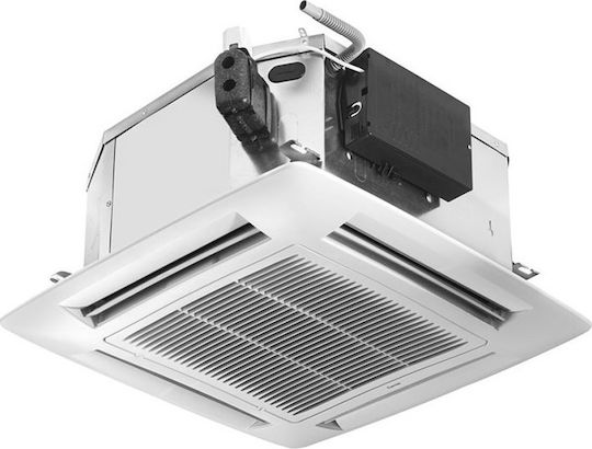 Carrier 42GW200C Fan Coil 2.4/3.2kW Kassette 56.9x56.9x29.8cm Weiß