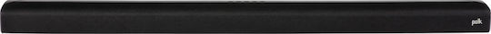 Polk Audio Signa S2 Soundbar 2.1 Bluetooth και HDMI 200W με Ασύρματο Subwoofer και Τηλεχειριστήριο Μαύρο
