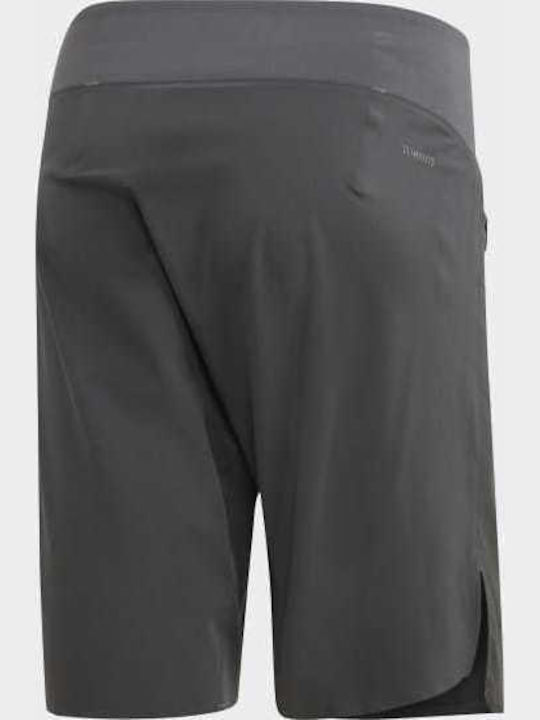 Performance Men's Athletic Shorts Gray