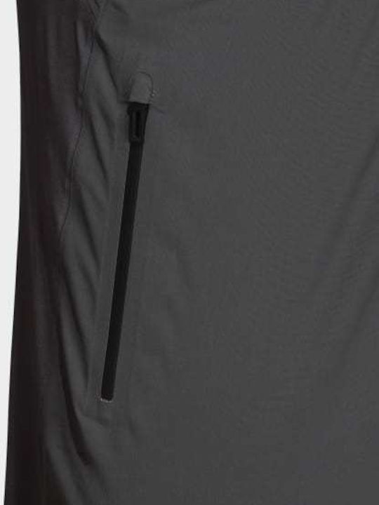 Performance Men's Athletic Shorts Gray