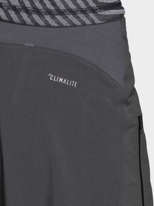 Performance Men's Athletic Shorts Gray