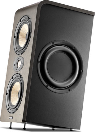 Focal Shape Twin Studio Monitor Speaker 5" 50W (Piece) Brown