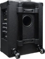 Kurzweil KST300A Combo Amplifier For Acoustic Instruments 2 x 6.5" 24W Black