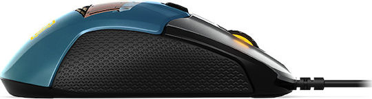 SteelSeries Rival 310 PUBG Edition RGB Gaming Mouse PUBG Edition