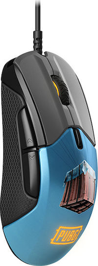 SteelSeries Rival 310 PUBG Edition RGB Gaming Mouse PUBG Edition