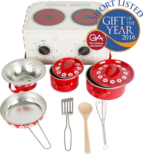 Sass & Belle Cooking Game / Kitchenware Kitchen Cooking Box