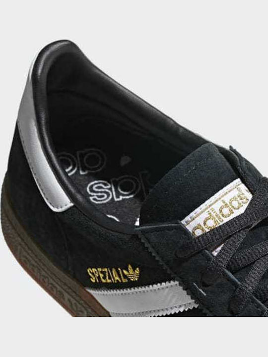 adidas Handball Spezial Adidași Negru Core / Alb Cloud / Gumă 5