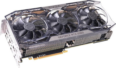 EVGA GeForce RTX 2080 8GB FTW3 Ultra Gaming