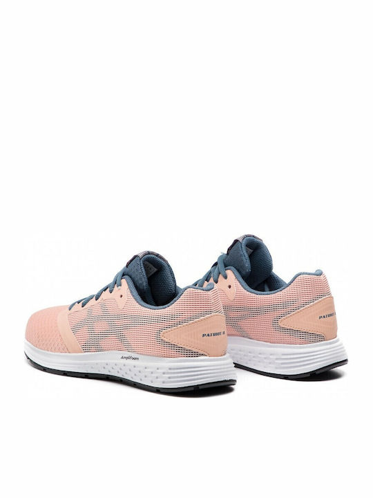 Patriot 10 Gs Kids Sports Shoes Running with Laces Pink