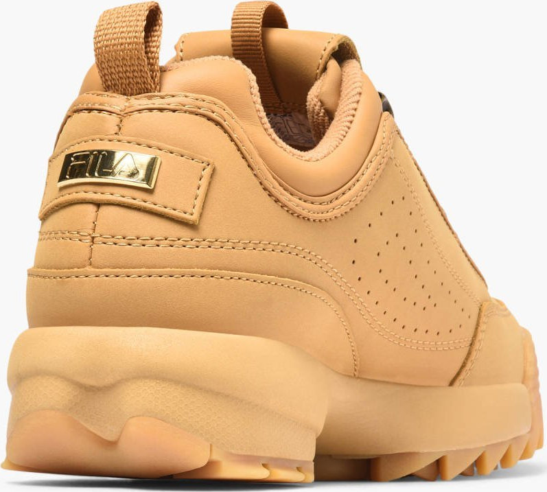 fila disruptor clay