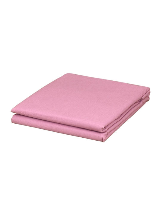 Fennel Sheet for Single Bed 165x260cm. BSTC-165260-PK Pink