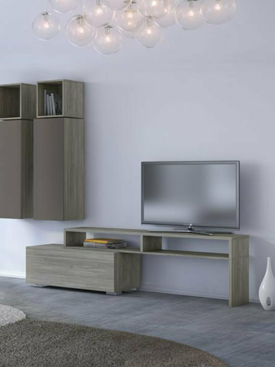 Σύνθετο Σαλονιού Smart No 1C Μ101xΒ45xΥ200εκ.