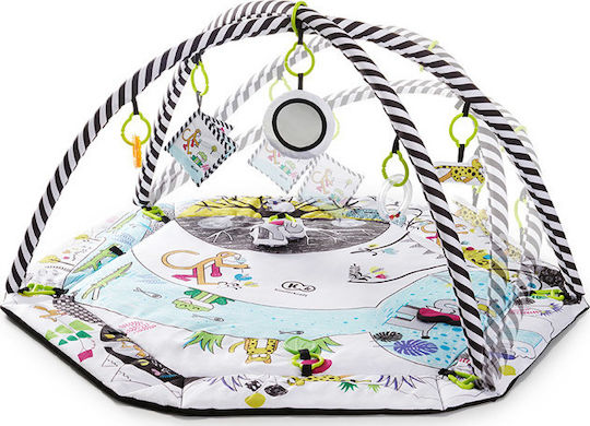 Kinderkraft Smart Play Baby Gym Activity Center for Newborns