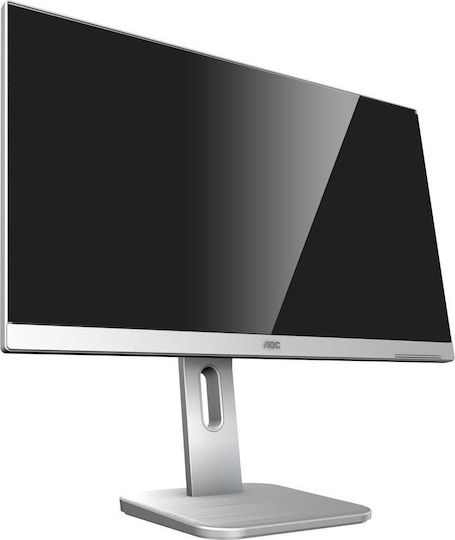AOC X24P1/GR IPS Monitor 24" FHD 1920x1200 mit Reaktionszeit 4ms GTG Weiß