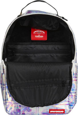 Sprayground hotsell hologram money