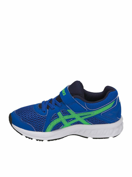 Jolt 2 PS Αθλητικά Παιδικά Παπούτσια Running με Σκρατς Μπλε