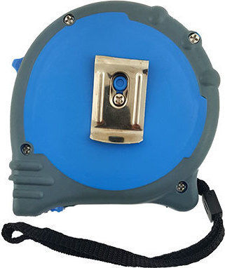 Unior 710P Tape Measure with Auto-Rewind 25mm x 10m