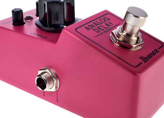 Ibanez ADMini Πετάλι Effect Delay Ηλεκτρικής Κιθάρας