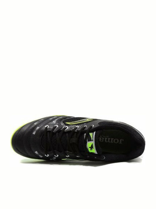 Joma Football Shoes with Molded Cleats Black