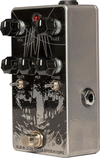 Old Blood Noise Endeavors Haunt Педал Ефект Fuzz Електрическа китара и Електрически бас