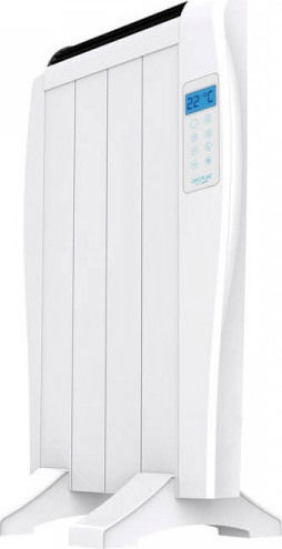 Cecotec Ready Warm 800 Θερμοπομπός Δαπέδου 600W με Ηλεκτρονικό Θερμοστάτη 54x63cm