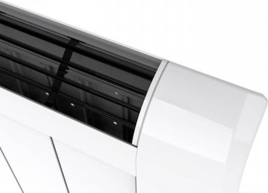 Cecotec Ready Warm 800 Θερμοπομπός Δαπέδου 600W με Ηλεκτρονικό Θερμοστάτη 54x63cm