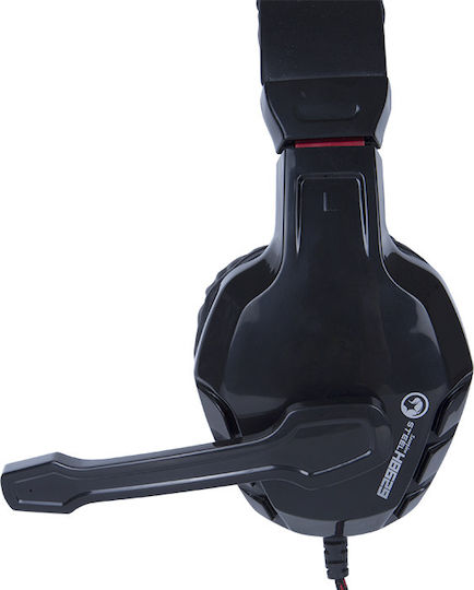 Marvo H8329 Over Ear Gaming Headset με σύνδεση 2x3.5mm