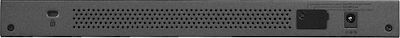 NetGear GS116LP Negestionat L2 PoE Switch cu 16 Porturi Gigabit (1Gbps) Ethernet