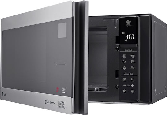 LG Mikrowellenofen 25lt Inox