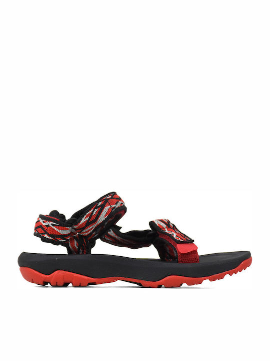 Kinder Sandalen Hurricane XLT 2 Anatomisch Rot