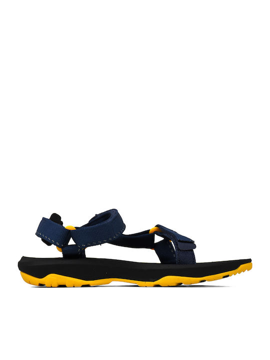 Teva Παιδικά Πέδιλα Hurricane XLT 2 Ανατομικά Navy Μπλε