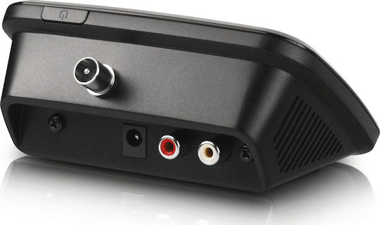 Albrecht DR 52 CA Настолно Радио DAB+ с Bluetooth Черен