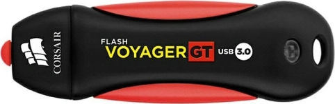 Corsair Voyager GT 64GB USB 3.0 Стик Черен
