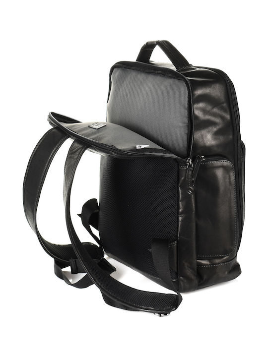 Beverly Hills Polo Club Backpack 16lt Μαύρο