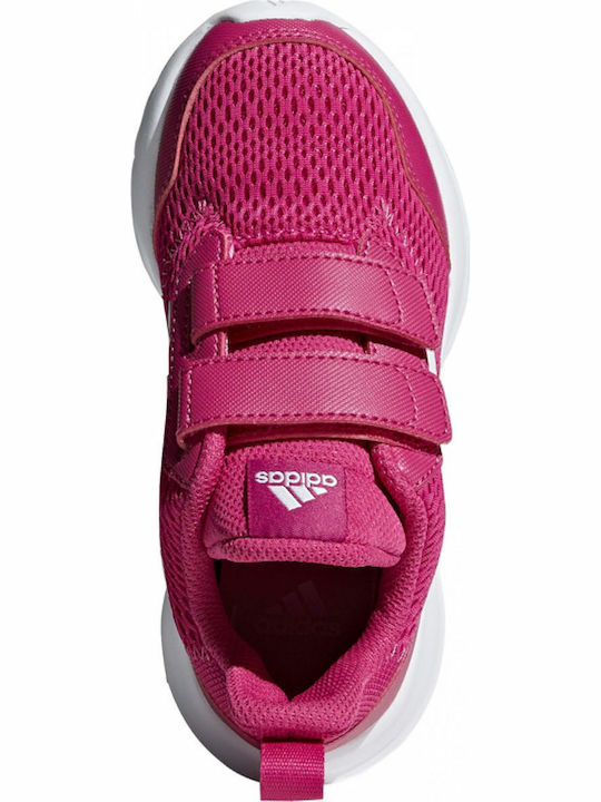 Altarun Altarun Kinder Sportschuhe Laufen mit Bügel- und Schleifenverschluss Real Magenta / Cloud White