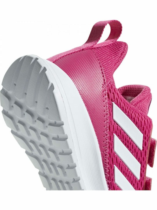 Altarun Altarun Kinder Sportschuhe Laufen mit Bügel- und Schleifenverschluss Real Magenta / Cloud White