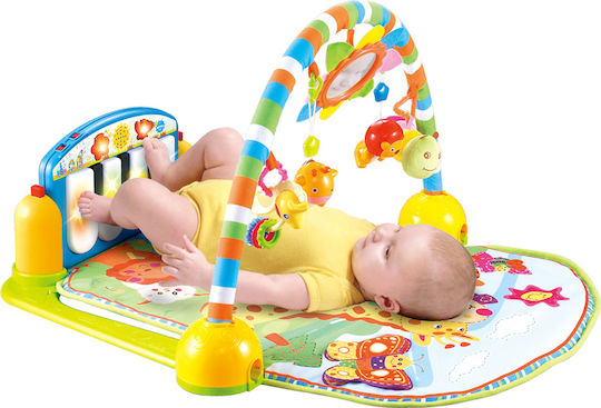 Lorelli Piano Activity Gym with Music for Newborns