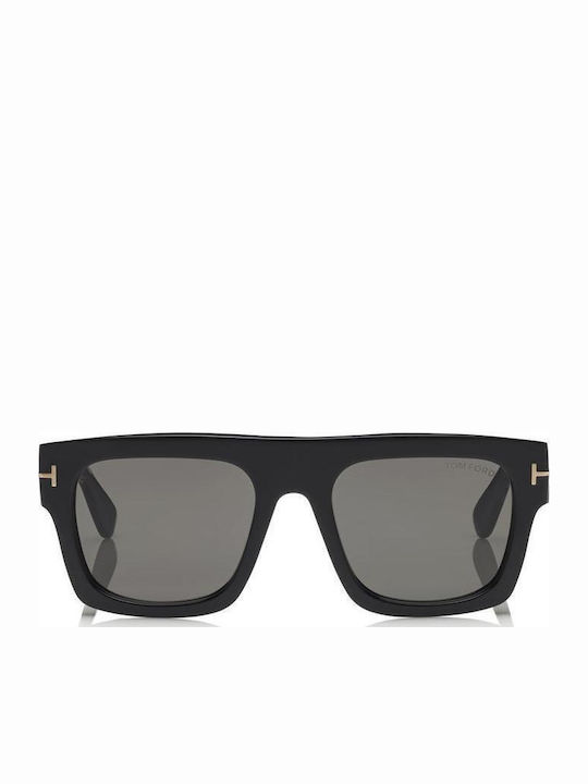 Tom Ford Fausto Γυαλιά Ηλίου με Κοκκάλινο Σκελετό Tom Ford Fausto Γυαλιά Ηλίου με Κοκκάλινο Σκελετό